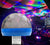 USB LED Car Light Mini Colorful Music Sound Lamp