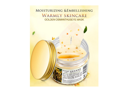 Eye Cream Gold Patches Mask Collagen