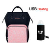 Maternal Thermal Nappy Diaper Bags