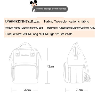 Maternal Thermal Nappy Diaper Bags
