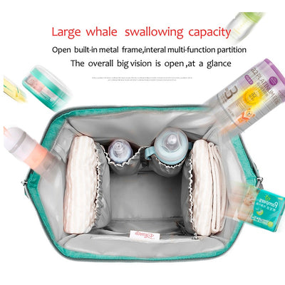 Maternal Thermal Nappy Diaper Bags