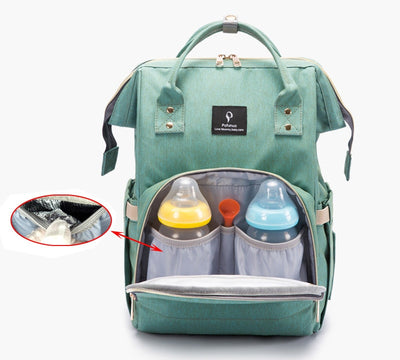 Maternity Baby diaper bag waterproof