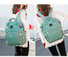 Maternity Baby diaper bag waterproof