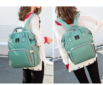 Maternity Baby diaper bag waterproof