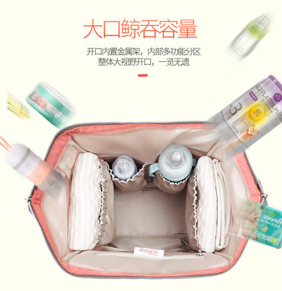 Maternal Thermal Nappy Diaper Bags