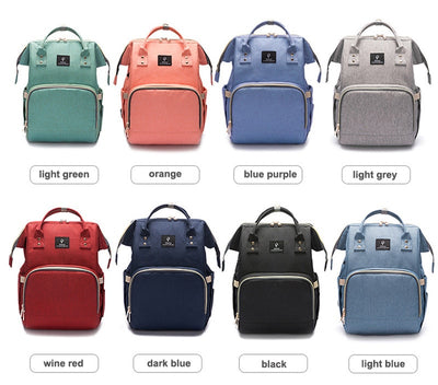 Maternity Baby diaper bag waterproof