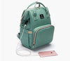 Maternity Baby diaper bag waterproof