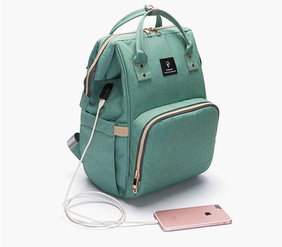 Maternity Baby diaper bag waterproof