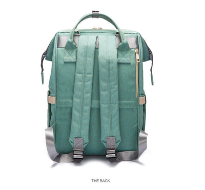 Maternity Baby diaper bag waterproof