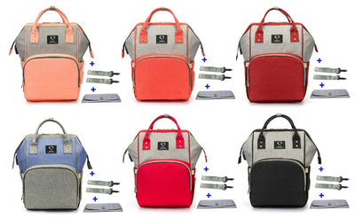 Maternity Baby diaper bag waterproof