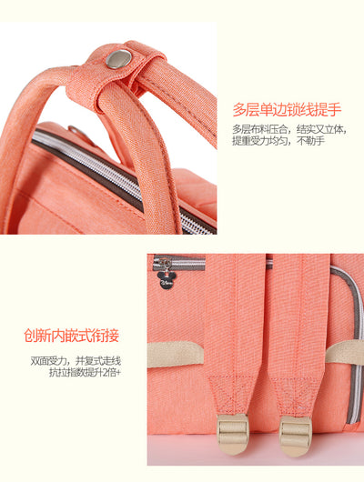 Maternal Thermal Nappy Diaper Bags