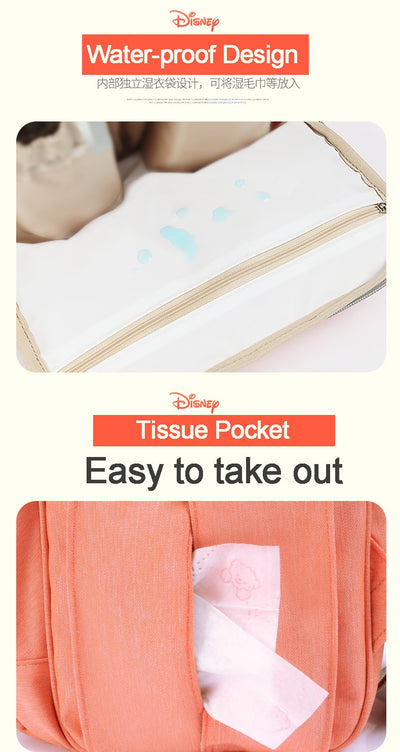 Maternal Thermal Nappy Diaper Bags