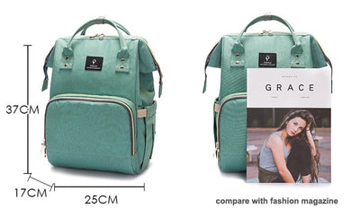 Maternity Baby diaper bag waterproof