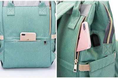 Maternity Baby diaper bag waterproof