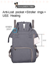 Maternal Thermal Nappy Diaper Bags