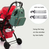 Maternity Baby diaper bag waterproof