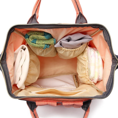 Diaper Maternity Bag for Baby Care