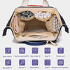 Diaper bag for Maternity Large Capacity