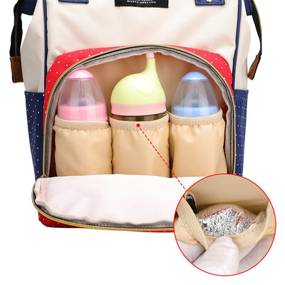 Diaper bag for Maternity Large Capacity