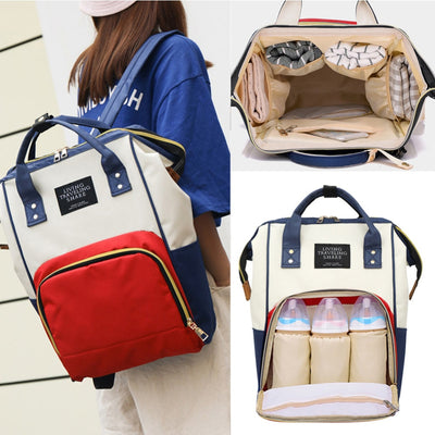 Diaper bag for Maternity Large Capacity
