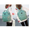 Maternity Baby diaper bag waterproof