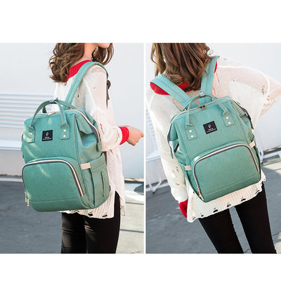 Maternity Baby diaper bag waterproof