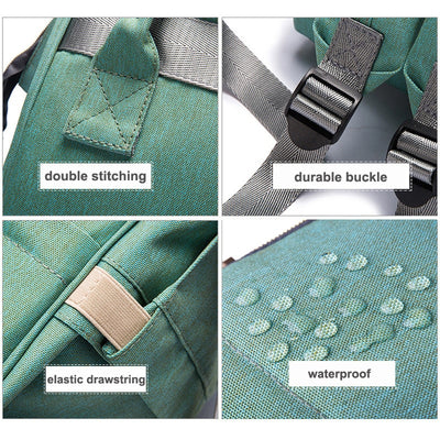 Maternity Baby diaper bag waterproof