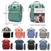 Maternity Baby diaper bag waterproof