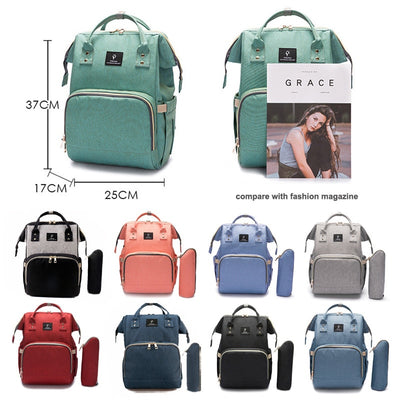 Maternity Baby diaper bag waterproof