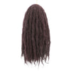 Braids Hair Black Brown 18 inch