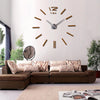DIY Acrylic Wall Clock