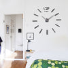 DIY Acrylic Wall Clock