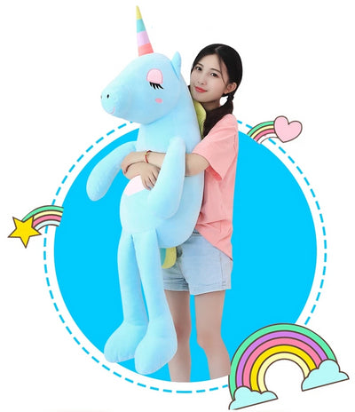 Unicorn Stuffed Plush Toys