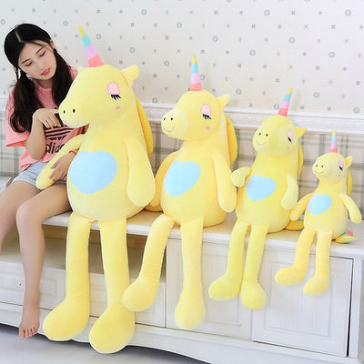 Unicorn Stuffed Plush Toys