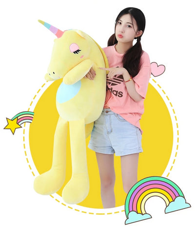 Unicorn Stuffed Plush Toys