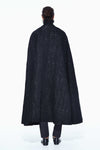 Hooded Coat Gothic Winter Faux fur Women's Long Free Size