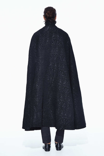 Hooded Coat Gothic Winter Faux fur Women's Long Free Size