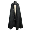 Hooded Coat Gothic Winter Faux fur Women's Long Free Size