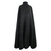 Hooded Coat Gothic Winter Faux fur Women's Long Free Size