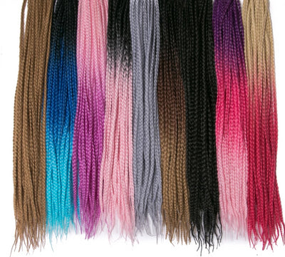 Braiding Hair 24 inch