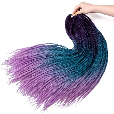 Braiding Hair 24 inch