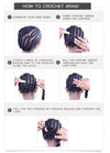 Braiding Hair 24 inch