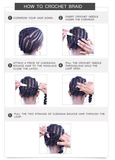 Braiding Hair 24 inch