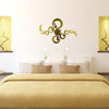 Acrylic Still Life Horse Wall Clock