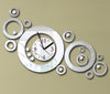 Acrylic Modern Circle Wall Clock