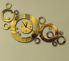 Acrylic Modern Circle Wall Clock