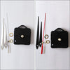 Acrylic Leafs and branch Wall Clock