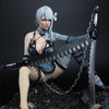 Doll  Flexible Seamless Girl Soldier Model Toy