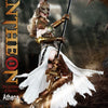 Doll Super-Flexible Seamless Female ATHENA / GODDESS OF WISDOM 12''