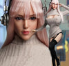 Seamless Cosplay Female Doll  and Accessory